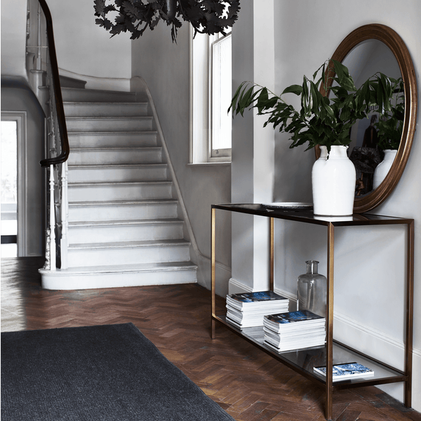 Neptune Console Tables Keswick Large Console Table