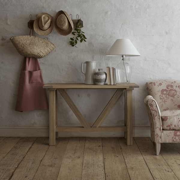 Neptune Furniture_Living & dining furniture_Living & dining storage default Renewed Arundel Console Table, Medium
