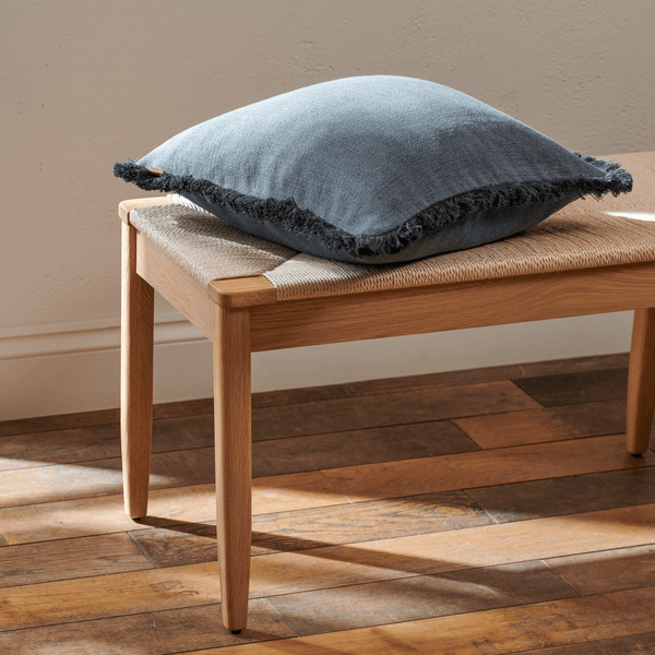Neptune Cushions 45x45cm / Chloe Denim Isabelle Cushion