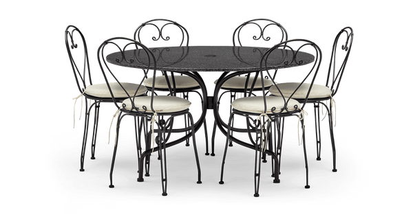 Neptune Garden Sets Boscombe Garden Set, 6 Seater