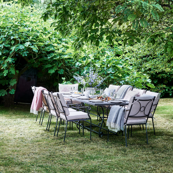 Neptune Garden Sets 10 seater / Rectangular Cheltenham Rectangular Dining Set