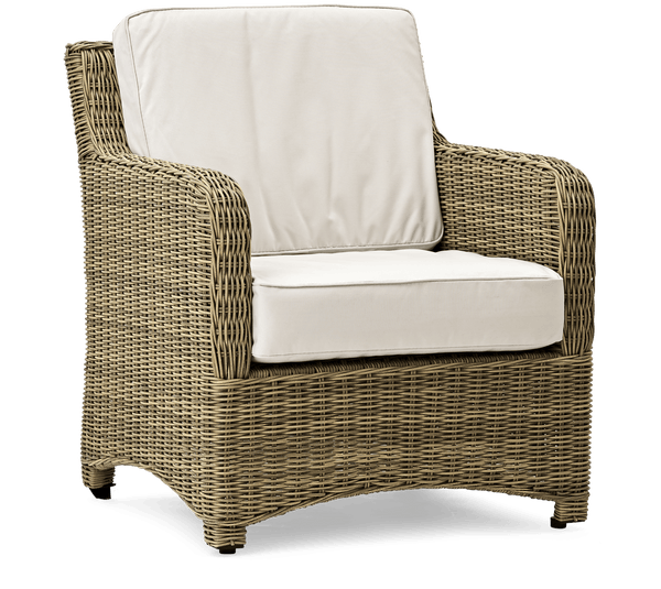 Neptune Garden Sets Compton Modular Sofa, Armchair & Coffee Table Set
