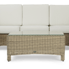 Neptune Garden Sets Compton Modular Sofa, Armchair & Coffee Table Set