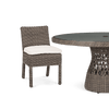 Neptune Garden Sets Harrington Table with 6 Toulston Chairs Set