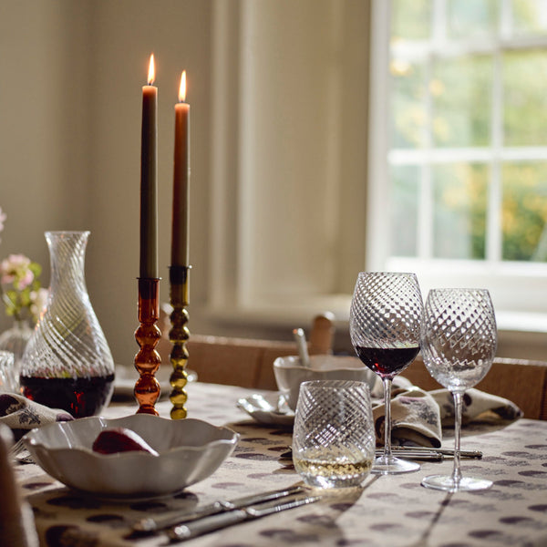 Neptune Glassware Islington Tumbler, Set of 4