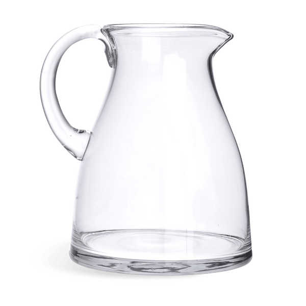 Neptune Glassware Greenwich Water Jug