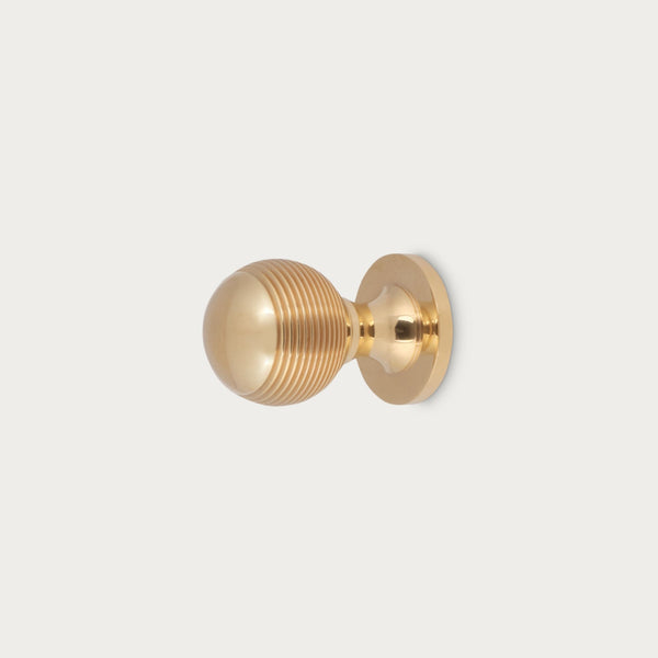Neptune Handles & Hardware Barlow Beehive Knob, Set of 2