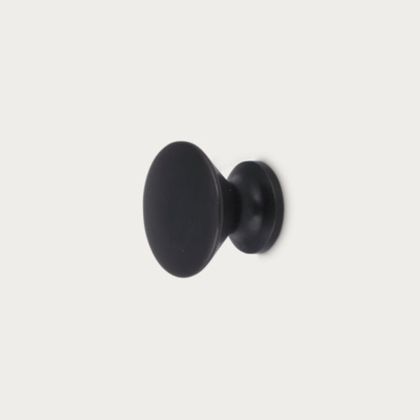 Neptune Handles & Hardware Britten Medium Button Knob, Set of 2