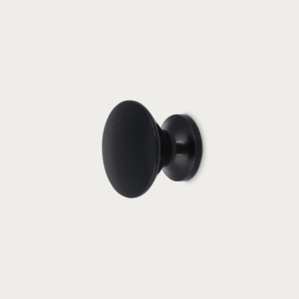 Neptune Handles & Hardware Britten Medium Button Knob, Set of 2