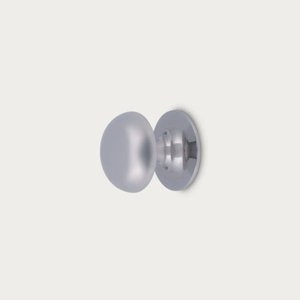 Neptune Handles & Hardware Chichester Medium Mushroom Knob, Set of 2