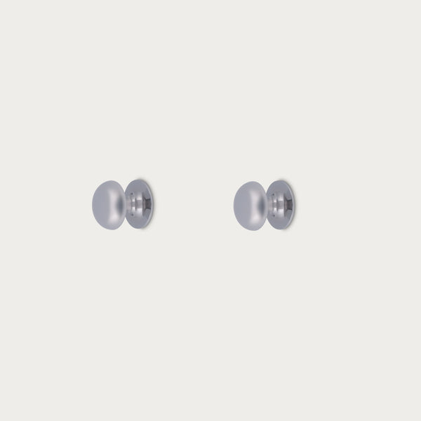 Neptune Handles & Hardware Chichester Medium Mushroom Knob, Set of 2