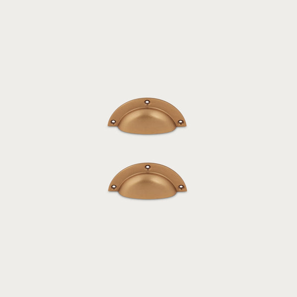 Neptune Handles & Hardware Barlow Cup Handle, Set of 2