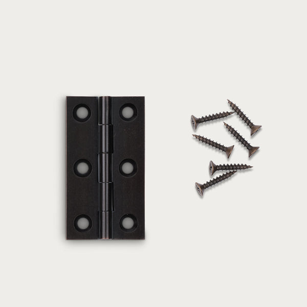 Neptune Handles & Hardware Lennon Hinge, Set of 2