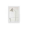 Neptune Mirrors 0 paint service / 56x82cm Chichester Rectangular Mirror