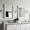 Neptune Mirrors 0 paint service / 56x82cm / Painted Buckingham Rectangular Mirror