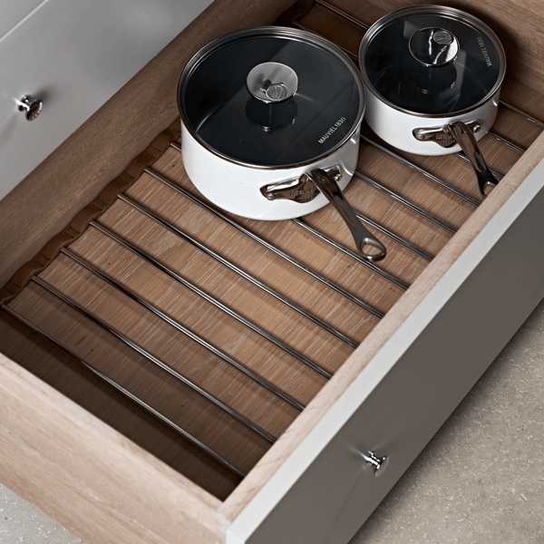 Neptune Organisational Accessories 550mm Ranmoor Pan Drawer Protector