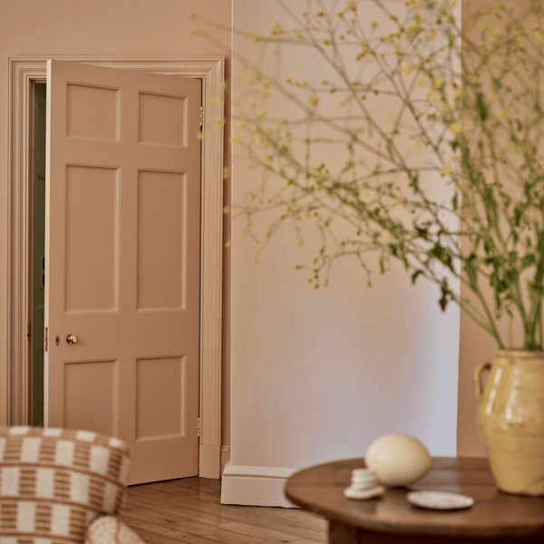 Neptune Paint Potters Pink Paint