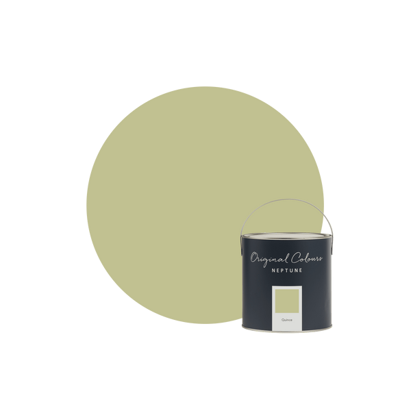 Neptune Paint Sample pot / Matt Emulsion Quince Paint