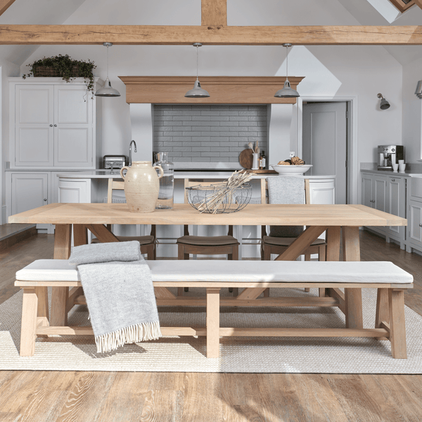 Neptune Seat Cushions A Arundel 2 Seater Bench Cushion