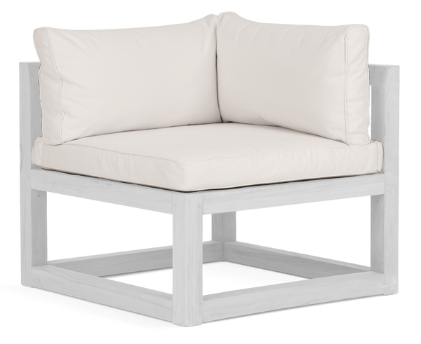Neptune Seat Cushions Corner Pembrey Modular Sofa Seat & Back Cushions