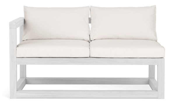Neptune Seat Cushions Left & Right Arm Pembrey Modular Sofa Seat & Back Cushions