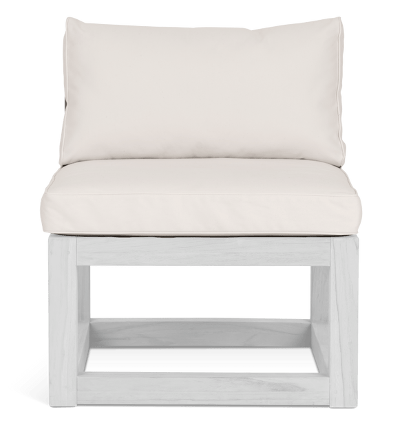 Neptune Seat Cushions Mid-Section Pembrey Modular Sofa Seat & Back Cushions