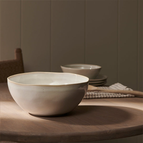 Neptune Serveware Default Clovelly Salad Bowl