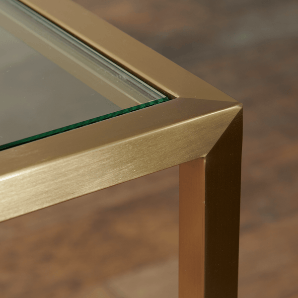 Neptune Side Tables Keswick Rectangular Side Table