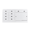 Neptune Sideboards 0 paint service Chawton Double Cabinet