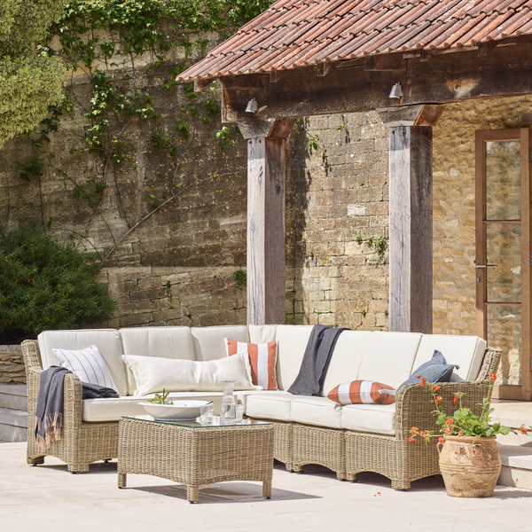 Neptune Sofas Left arm Compton Modular Sofa