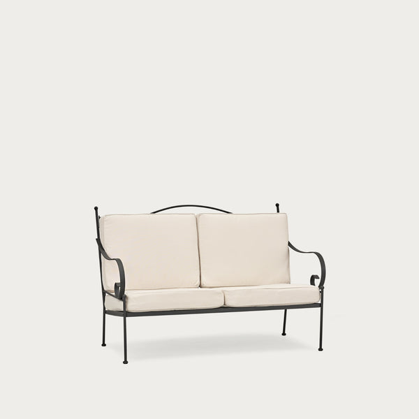 Neptune Sofas Natural Cheltenham 2 Seater Sofa with Cushions