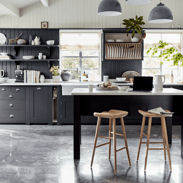 Neptune Stools Ludlow Bar Stool