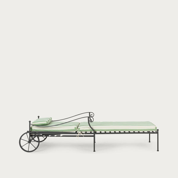 Neptune Sunlounger Cheltenham Sunlounger with Cushions