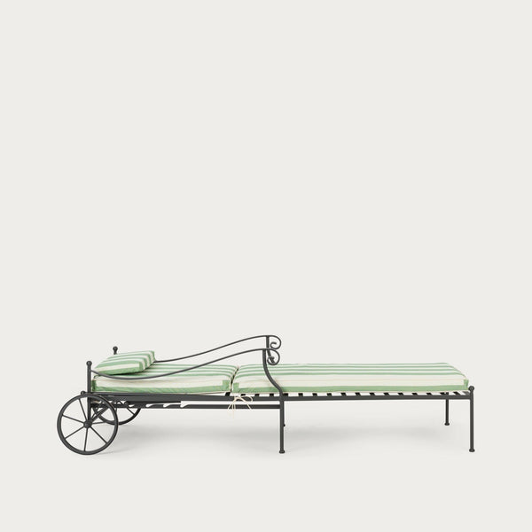 Neptune Sunlounger Cheltenham Sunlounger with Cushions