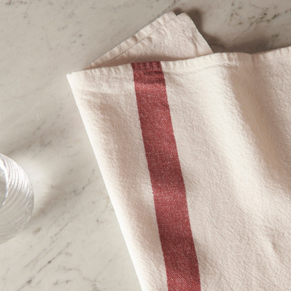 Neptune Table Linen & Accessories Quinn Stripe Kitchen Towel