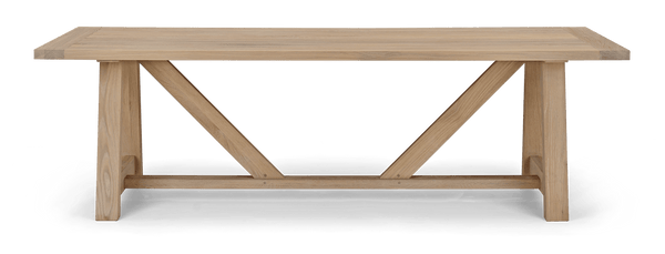 Neptune Tables Arundel Rectangular Oak Dining Table