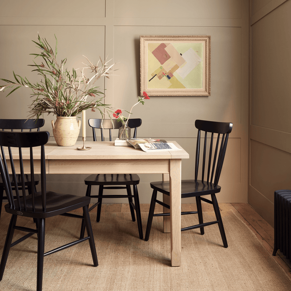Neptune Tables Moreton Extending Dining Table, Oak