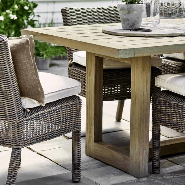 Neptune Tables Pembrey Rectangular Table