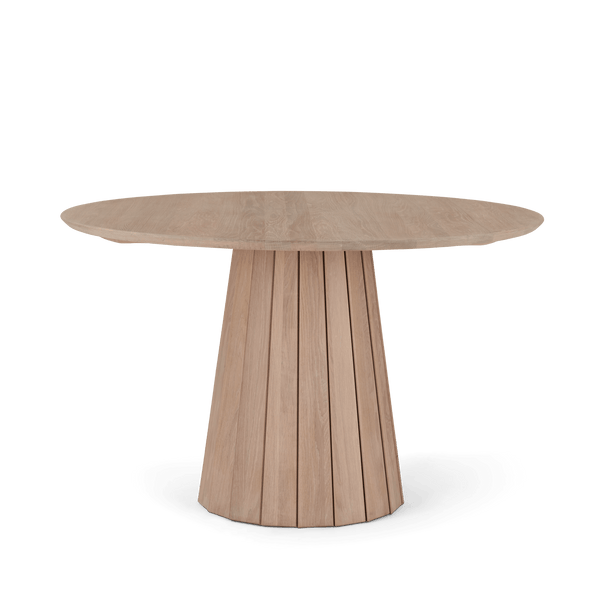 Neptune Tables Stratford Round Dining Table