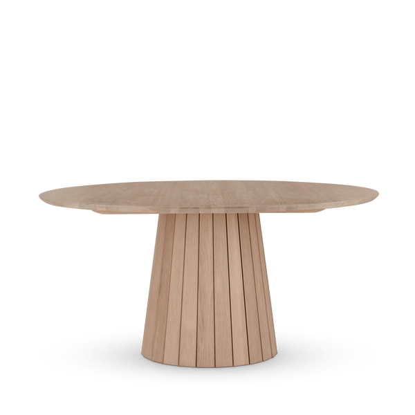 Neptune Tables Stratford Round Dining Table