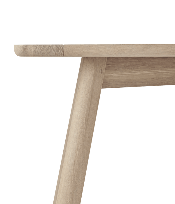 Neptune Tables Wycombe Rectangular Dining Table