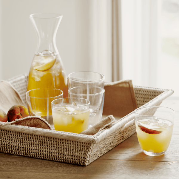 Neptune Tabletop Accessories Ashcroft Square Tray