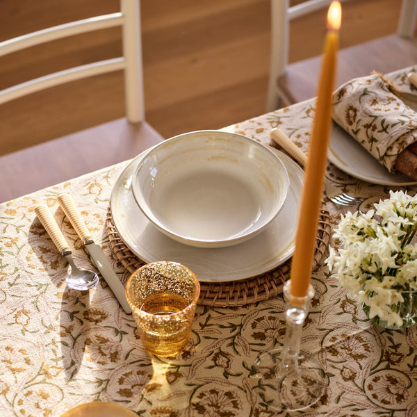 Neptune Tabletop Amberley Stoneware Pasta Bowl, Set of 6