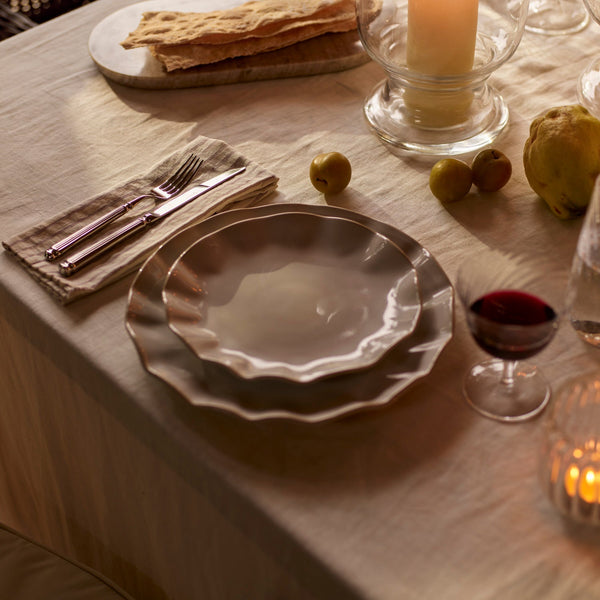 Neptune Tabletop Default Sennen Dinner Plate, Set of 4