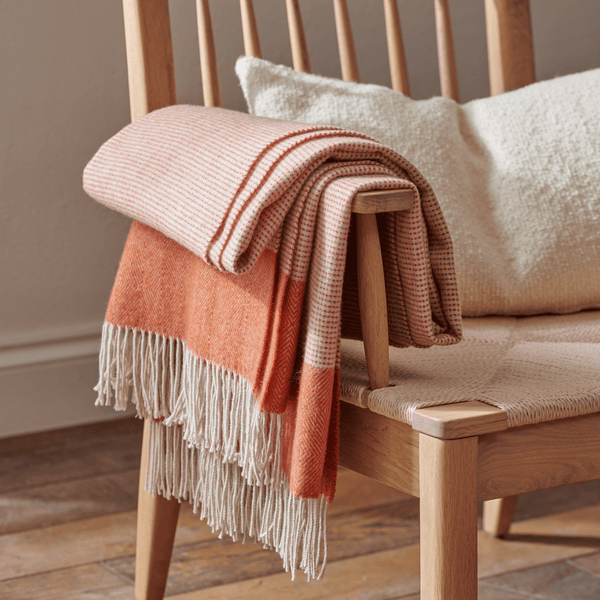 Neptune Throws Otterburn Throw