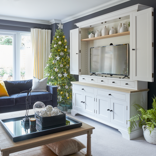 Neptune TV Cabinets Henley TV Dresser