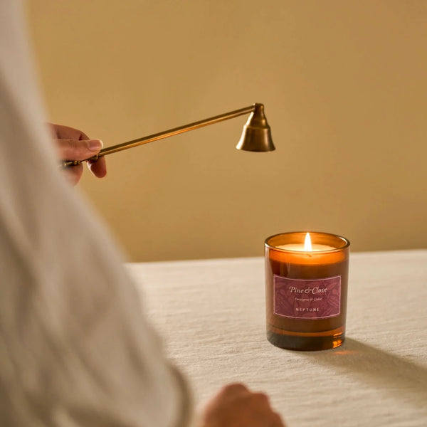 Neptune Seasonal_Christmas_Christmas fragrance default Pine & Clove Candle