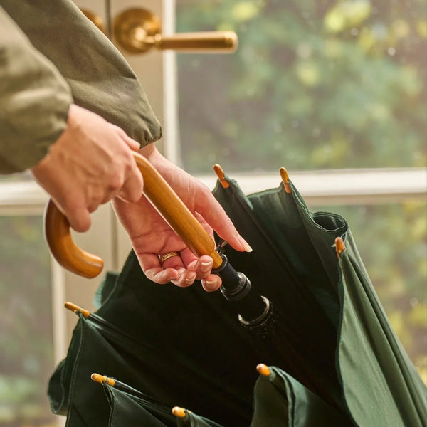 Neptune Accessories_Living accessories_Stationery & books default Neptune Walking Umbrella, Constable Green
