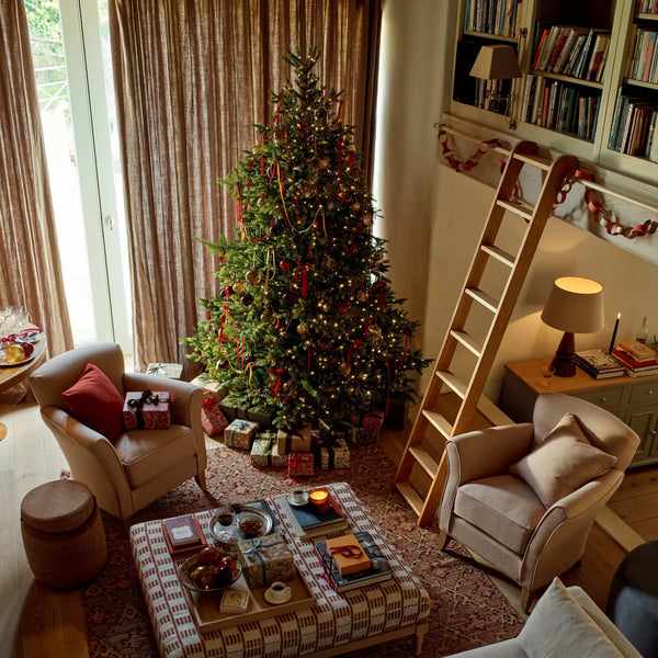 Neptune Seasonal_Christmas_Christmas trees default Windsor 8ft Pre-lit Christmas Tree