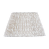 Neptune Accessories_Lighting_Lighting accessories default Henry Gathered 26'' Linen Empire Lampshade, Thea Natural Print